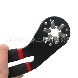 Mr Drill Hex Wrench 6inch 8inch Adjustable Multi Functional For Diy Repair Tools - Product Image 2