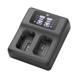 FB สำหรับ <span class=keywords><strong>SONY</strong></span> <span class=keywords><strong>NP</strong></span> <span class=keywords><strong>FW50</strong></span>ชาร์จอัจฉริยะแบบห้องคู่พร้อมฟังก์ชั่น DC ZVE10 10L A6000 A6400 A5100 A7S2กล้อง A7R2 - Product Image 1