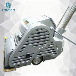 Pulidora Industrial de Pisos de Madera 3KW 200*750mm con Motor de Correa 220V/380V LSF01 para Equipos de Construcción - Product Image 2