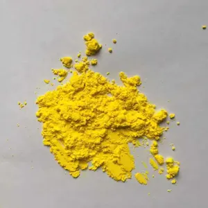 Solidez clara fluorescente do pigmento do verde amarelo 7-8