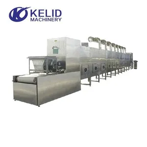 Microwave Drying Machine Industrial Insects Microwave Drying Machine