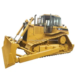 Hot bán sử dụng d6r thủy lực Xe ủi đất ban đầu mèo d6r secondhand mèo d6r Dozer d6r Hot bán sản phẩm