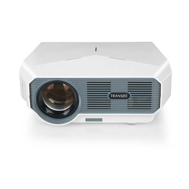 2026 Hot Selling Led Smart Video Projector Multimedia Share Mirror Screen Projector 1080P A4300 air
