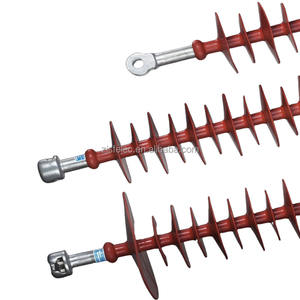 SHUANGFENG FXBW-66/70C2300 Isolatori Polimerici a Perno per Alta Tensione 66kv per Prodotti <span class=keywords><strong>MV</strong></span>&<span class=keywords><strong>HV</strong></span> - Product Image 6