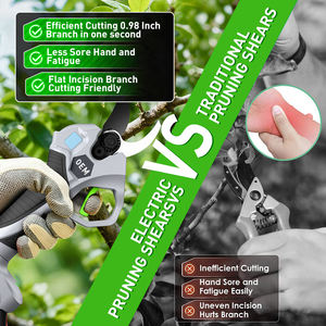 Cortasetos Eléctrico DTWA1-0022 Sin Cable, Tijeras <span class=keywords><strong>de</strong></span> Podar a Batería - Product Image 4