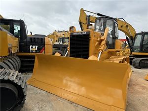 Used CAT D6G2XL Bulldozer 2021 <b>Model</b> 20000kg Heavy Construction Machinery Bearing Pump <b>Engine</b> 4.5m Dozing Capacity 164KW Power - Product Image 4