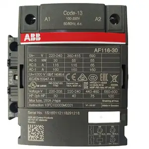 Distributeurs Abb-Nieuwe C. Breker Tmax 1sda066799r1 Xt1b160 TMD16-450 Ff 3P Gegoten Behuizing Stroomonderbreker