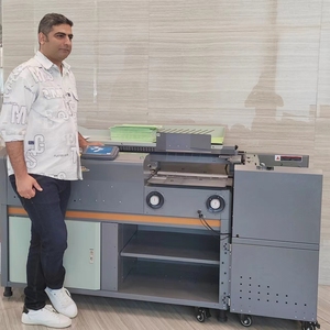 Trung Quốc thiết kế mới keo dính chất kết dính A4 Kích thước tốc độ cao chất kết dính với Side keo tốt nhất người bán chất kết dính với giá cả cạnh tranh - Product Image 5