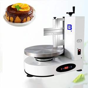 Tourbillon Perceuse Gelato Automatique Crème Glacée Mélangeur Pâte Mélangeur Mélangeur Échangeur de Chaleur Pain Chocolat Machines Principales Caractéristiques - Product Image 2