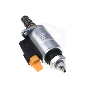 CYJ 457-9878 <b>Pilot</b> Solenoid Valve Fits 320C, 320D, 325D, 330D, 336D, 345D, 349D, 312D2, 320D2, 323D2, 330F, 336F - Product Image 3