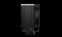 Nouveau refroidisseur d'air à tour unique AK700 DIGITAL NYX avec écran numérique, compatible LGA1851/1700/1200/115X AM5/AM4, dissipateur thermique à roulement fluide