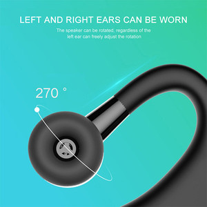 V9 Bt Earpiece Hands Free <strong>Headset</strong> 24 Hrs Business Style BT <strong>Headset</strong> - Product Image 6