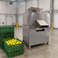 Presse-agrumes électrique populaire avec lame en acier inoxydable pour citron vert, calamansi, citron et orange
