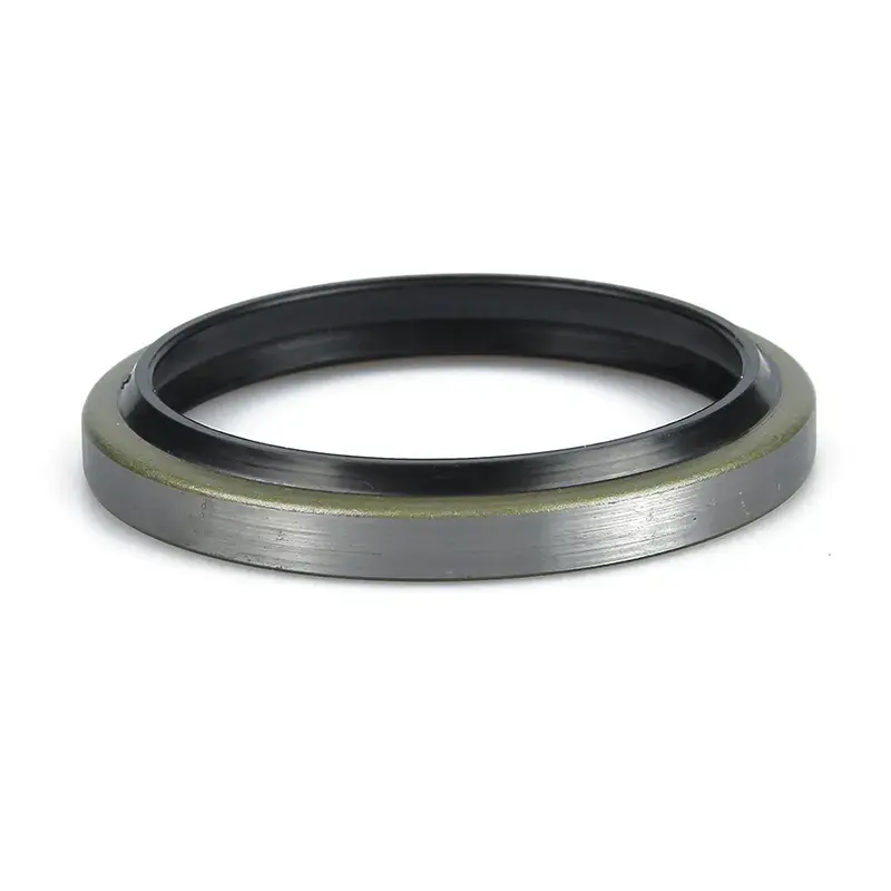 PX marca idraulica polvere sigillo DKB gomma NBR FKM metallo cilindro idraulico alto Standard tergicristallo ferro sigillo guscio anello di tenuta