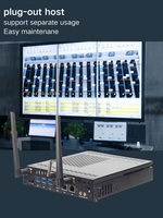 Mejor Precio, Computadora Industrial OPS Integrada Intel de 6ª y 7ª Generación I5 I7 para Panel Plano Interactivo en Stock