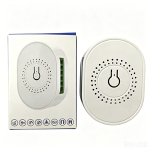 Interrupteur <span class=keywords><strong>relais</strong></span> Tuya Zigbee 16A AC 100-240V, contrôle bidirectionnel, minuterie, mini-interrupteur DIY, maison intelligente, commande à distance par application, sans neutre - Product Image 1