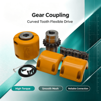 Accouplement de chaîne à rouleaux KC avec couvercle de protection en acier trempé forgé, couple élevé, marque SFS, non standard, OEM personnalisable
