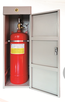 Système d'Extinction Incendie FM200 à Contrôle Automatique HFC-227ea