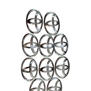 Nouvelle étiquette d'airbag 45111-<span class=keywords><strong>Toyota</strong></span> pour toute la gamme <span class=keywords><strong>Toyota</strong></span> - Product Image 1