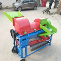 Équipement de décorticage du maïs portable pour usage agricole, décortiqueur de maïs efficace, fabricant professionnel
