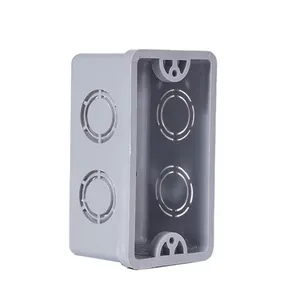 3/4 Inch PVC Conduit Electrical Junction Boxes