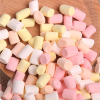 Groothandel Gemengde Halal Kleurrijke Gemengde Smaakjes Suikergoed Marshmallow