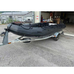 Zodiac MilPro Futura Commando FC470 EVOL 7 Air Floor 15 '5 "Bateau de sauvetage - Product Image 4