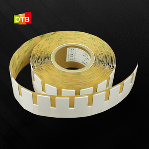 Personalizzato Impinj M750 chip RFID flessibile Anti metaltag per la gestione degli oggetti in metallo - Product Image 1