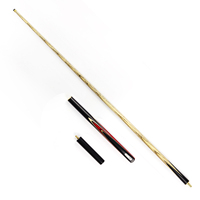 Nouvelle Arrivée 2026 – Queue de Billard/Snooker SLP X9 en Bois de Frêne, 3/4 Pièces, Pointe de 9,5-10,5 mm avec Extension, en Promotion