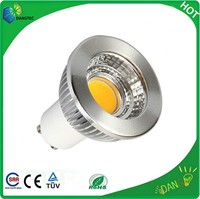 Projecteur de plafond encastré ip44 2w 4w e26 e27 b22 led spot pour bar café maison