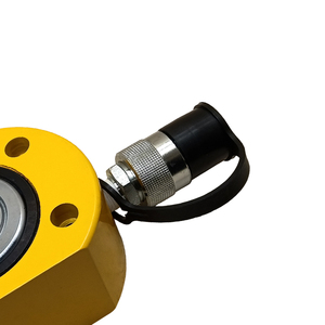 Precio de Fábrica Real, Cilindro de Piso Plano de Acción Simple de Acero Inoxidable DEELEAP de 50 Toneladas, Elevador para Reparación de Automóviles - Product Image 5
