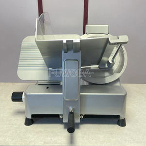 Rebanadora de Carne Ajustable de 180W para Carne de Res, Salchicha, Pescado, Carne Congelada, para Restaurantes de Hot Pot, Mercados y Hoteles - Product Image 4