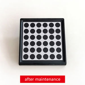 Lawrenc 3d máquina de alineación de ruedas trasera objetivo reflector de mantenimiento profesional objetivo seep en aceite o agua o en la reparación - Product Image 4