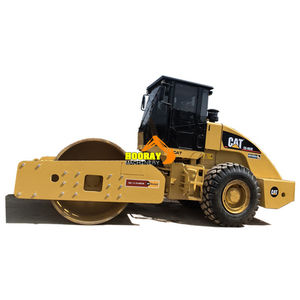 Rodillo Vibratorio Usado de Alta Calidad Caterpillar CS683E Modelo 2018 con Motor Caterpillar 3056E - Product Image 6