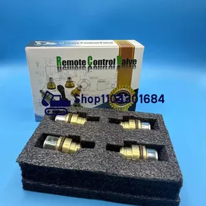 Manettes de joystick de haute qualité (4 pièces/lot) pour KX151, 161, 30U, 185, 155 – Poussoirs à balle pour commande <span class=keywords><strong>hydraulique</strong></span> de marche – Vente directe fabricant - Product Image 2