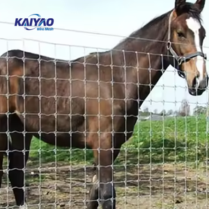 Bán Buôn Căng Thẳng Cao Chăn Nuôi Tấm Lowes Hog Dây Gia Súc Điện Hàng Rào Cừu An Ninh Hàng Rào Cho Ngựa - Product Image 4