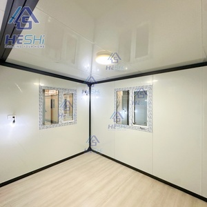 Ready 20Ft 40Ft Prefabricated <b>Container</b> Expandable House 1 2 3 4 5 Bedroom Folding Shipping Portable Home Building - Product Image 6