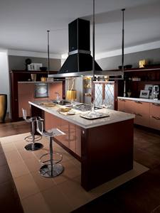 JINGSHUN - Muebles de Cocina de Madera y Vidrio con Isla, Juego Completo de Almacenamiento, Aparador, Mueble Personalizado, Compre Muebles en Línea en China - Product Image 2