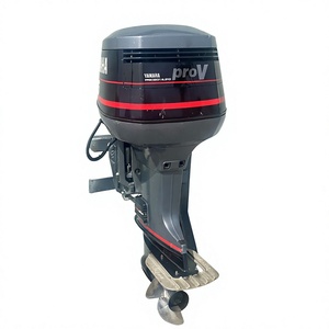Listo para enviar, ¡Gran oferta! Motor fueraborda usado de 2 tiempos Pro V de 115 HP del 1994 con eje de 20 pulgadas y 425 horas de uso. - Product Image 1