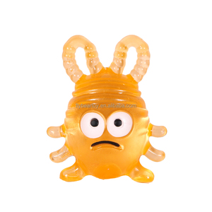 Juguetes de Peluche Divertidos de Monstruos Flybear para Niños, Pelota Antiestrés Suave y Divertida de 7.8x9.5cm para Aliviar el Estrés - Product Image 2