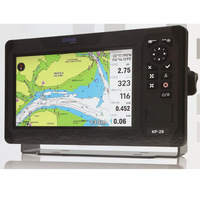 ONWA KP-29 (NOUVEAU) Traceur de cartes GPS 9 pouces (compatible NMEA2000)