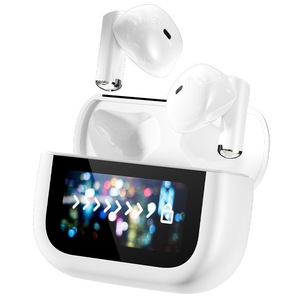 Tiếng ồn hủy bỏ tai nghe Màn hình cảm ứng màu TFT trong tai tai nghe thể thao - Product Image 1