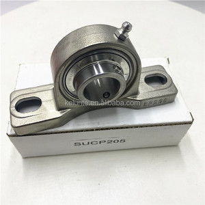UCP205-16 d'incidence de bloc d'oreiller de taille de UCP205-16 pouces pour les machines agricoles - Product Image 6