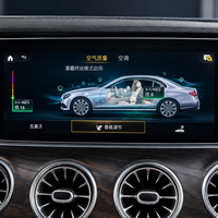 Purificateur d'air de voiture, parfum intelligent, système d'ions négatifs pour Mercedes-Benz A/B/C/E/S/CLA/CLS/GLA/GLB/GLC/GLE-Class