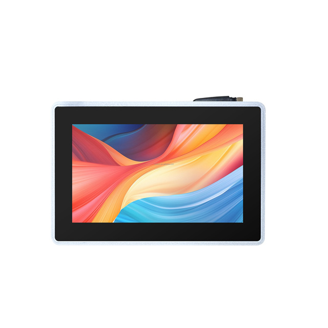 Custom RK3568 RK3566 8 Inch 10.1 inch 12.1 Inch All in one Smart Touch Screen Display Android Industrial Panel Pc