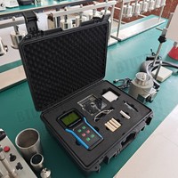 Testeur numérique de temps d'aspiration capillaire (CST) pour l'analyse de la déshydratabilité des boues et l'analyse de l'inhibition des shales – Équipement de filtration