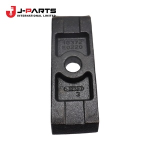 แผ่นรองระบบเบรกสปริงหลังสำหรับโตโยต้า HIACE LH103 1993-1998 48372-26030 - Product Image 1