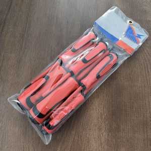 6P Insulated Electrician <b>Screwdriver</b> <b>Set</b> Cross <b>Phillips</b> Precision Industrial Grade PVC Handle Anti-Slip Texture - Product Image 5