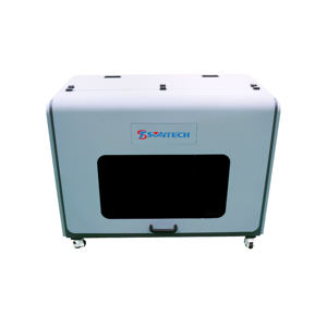 เครื่องพิมพ์ยูวีแบบตั้งโต๊ะ <span class=keywords><strong>SUNTECH</strong></span> สำหรับพิมพ์บนขวด เครื่องพิมพ์ยูวีแบบหมุนได้ 360 องศา สำหรับพิมพ์บนแก้วทรงกระบอก - Product Image 3