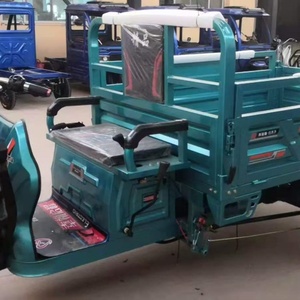 รถสามล้อบรรทุกไฟฟ้าแบบเปิดประทุน 3 ล้อ รับน้ำหนักได้ 1500-2000 กก. ความเร็ว 65 กม./ชม. จากโรงงานจีน - Product Image 4